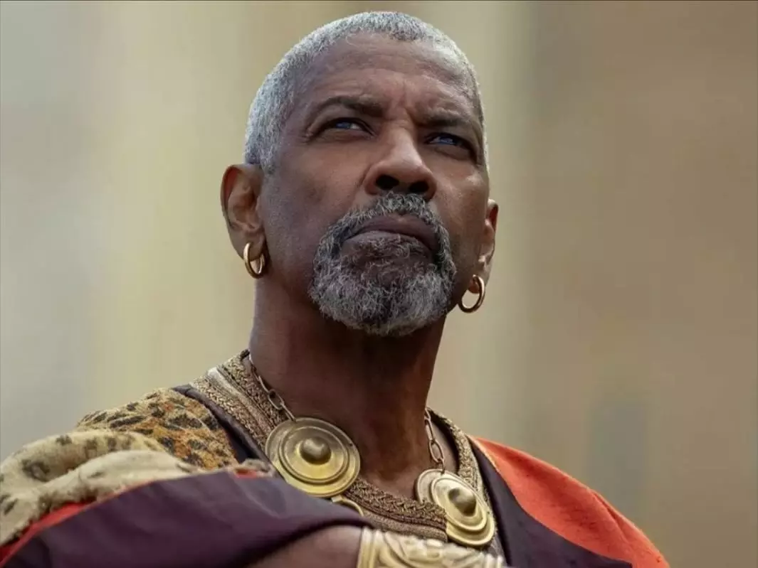 丹佐華盛頓 Denzel Washington 為新電影《神鬼戰士 II》宣傳！受訪自爆即將退休：「會拍完《黑豹 3》！」