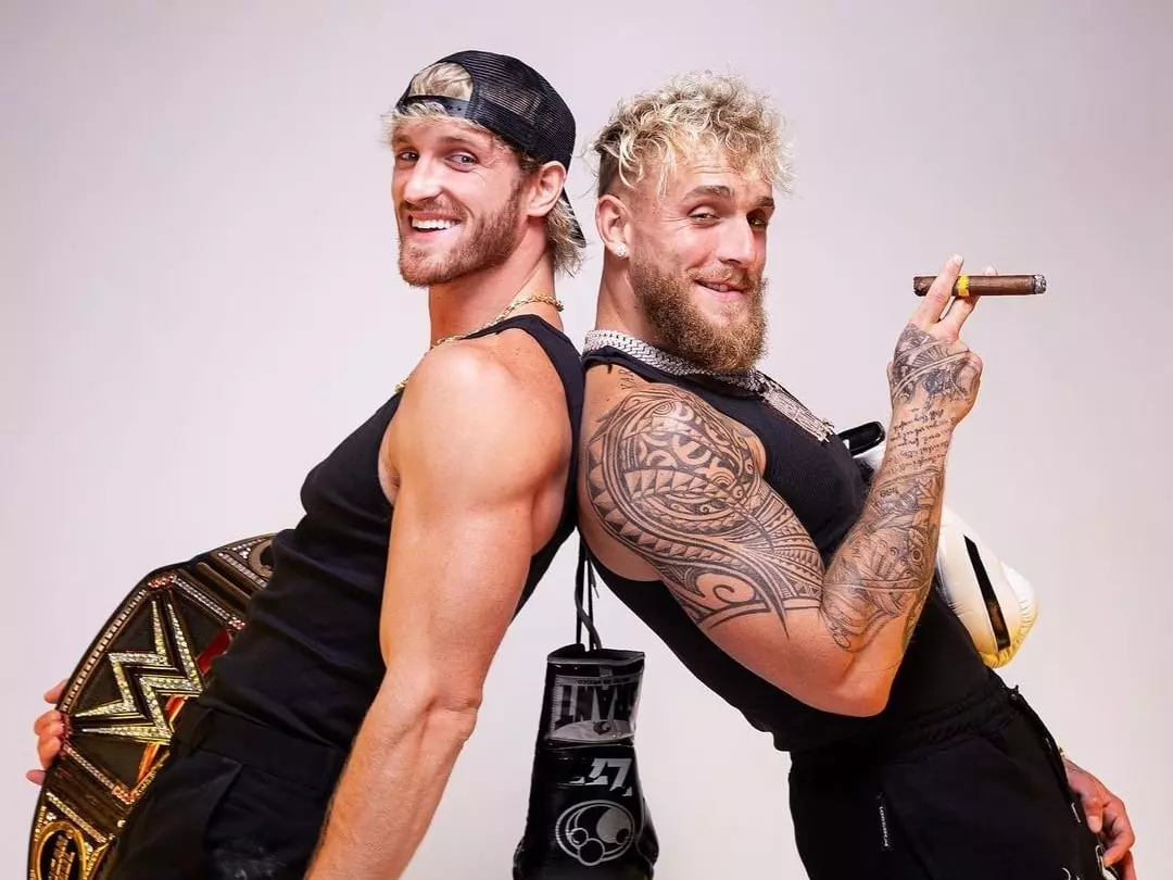 傑克保羅 Jake Paul 擊敗麥克泰森 Mike Tyson 想挑戰 WWE！傑克保羅放話與哥哥奪冠功成身退！