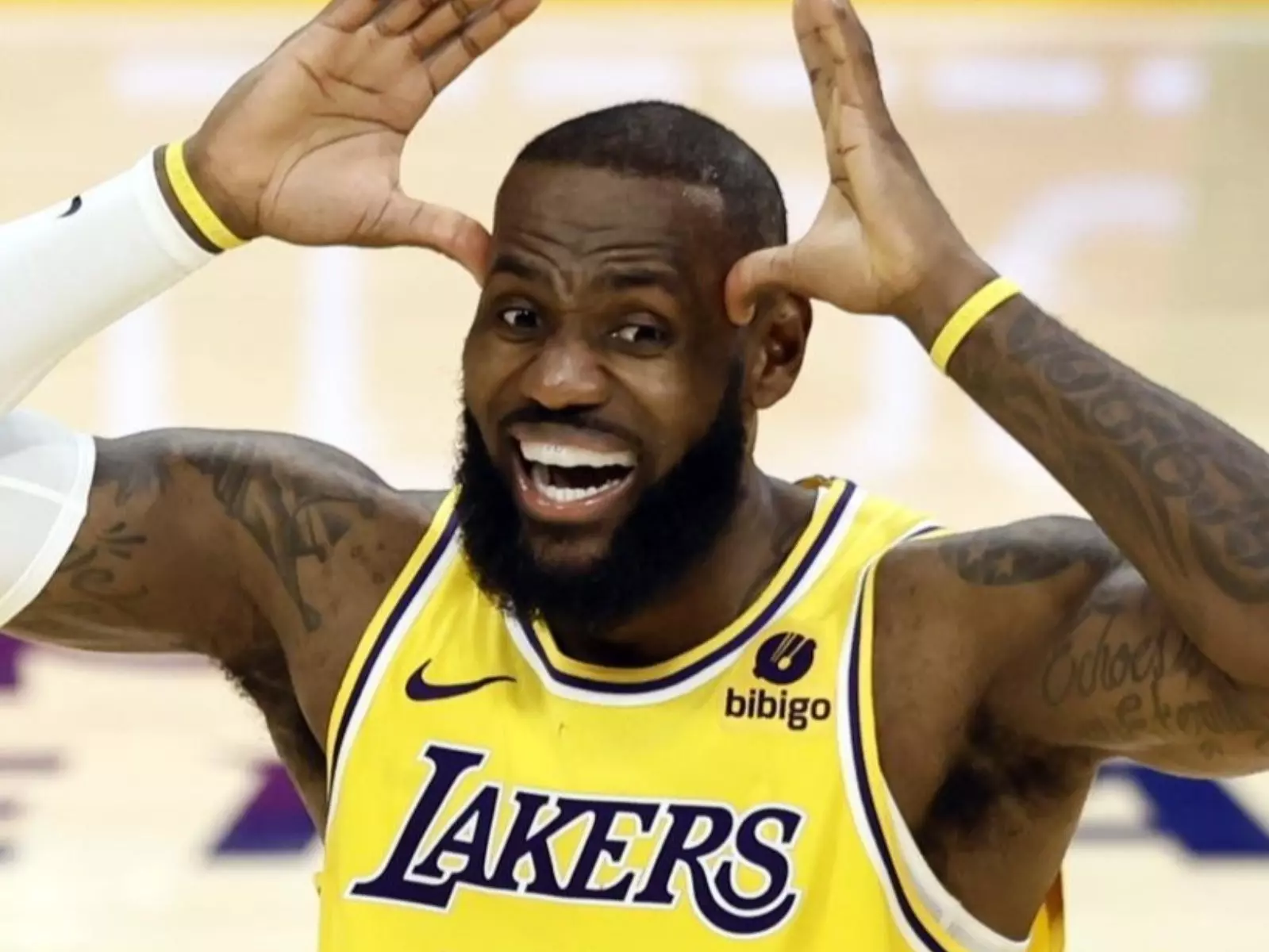 NBA／詹皇 LeBron James 不爽黑粉持續攻擊，宣布暫時遠離社群：「請大家保重！」