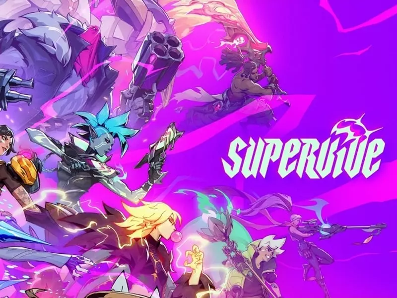 《Supervive》震撼全球遊戲界，開放測試吸引數十萬玩家湧入！