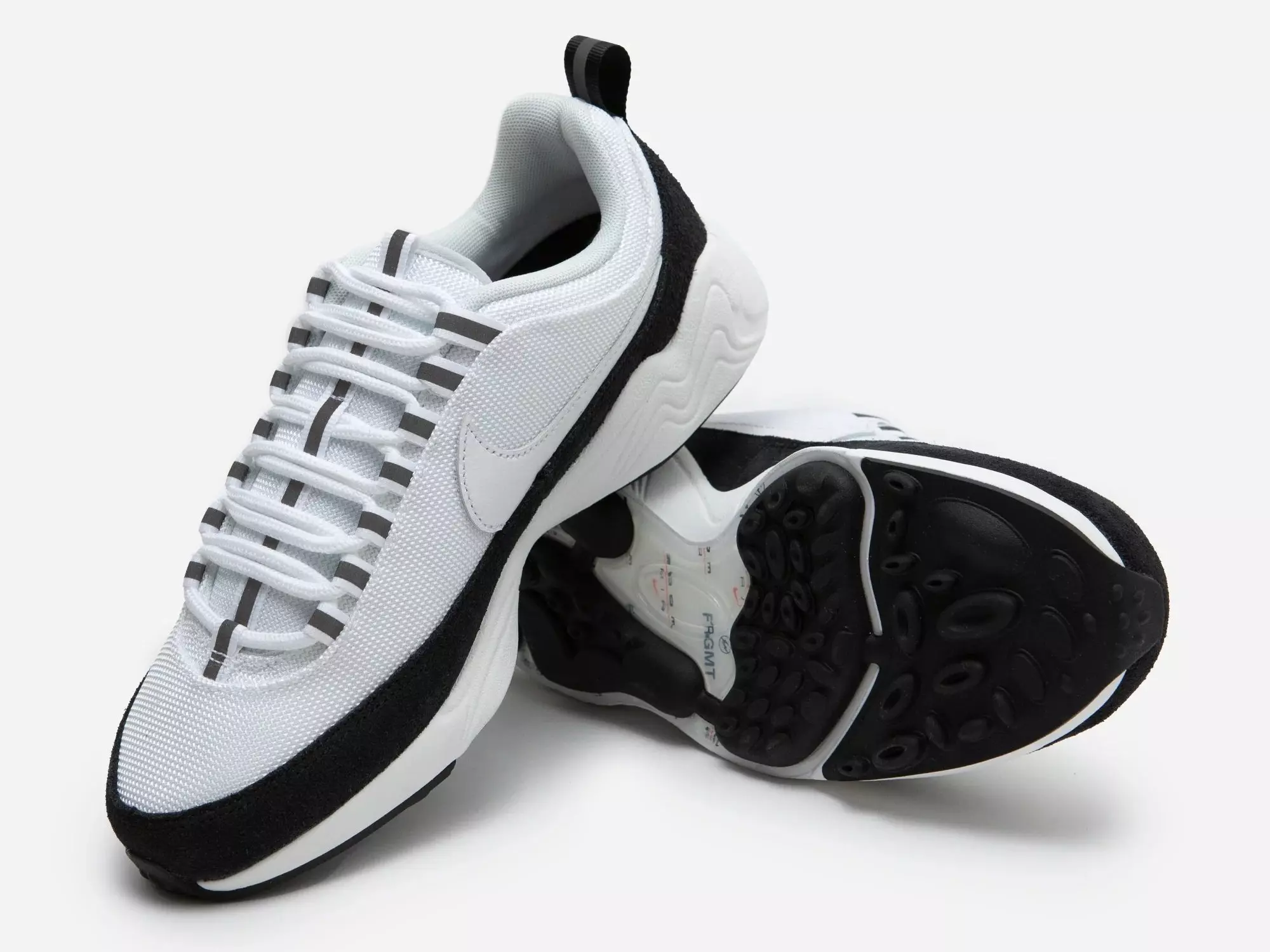 藤原浩 Fragment Design x Nike Air Zoom Spiridon 正式發表，國外球鞋網站率先開賣！