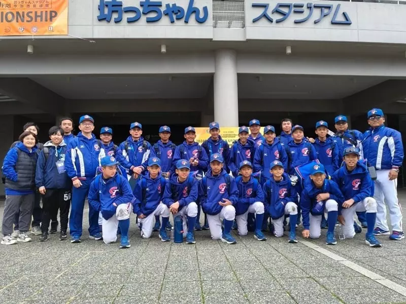 U12亞洲少棒錦標賽台灣小將 16:0 提早扣倒中國！關鍵戰役再度上演台日對決！