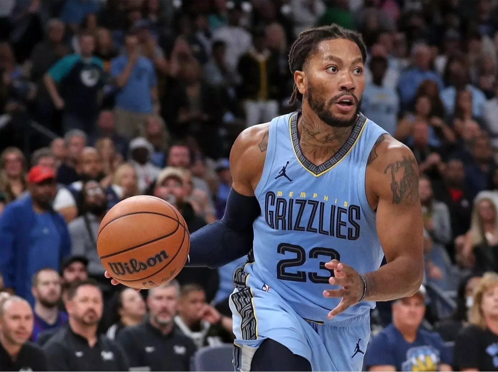 TPBL／Derrick Rose 有望來台打球！台啤永豐雲豹執行長：「持續接洽中！」