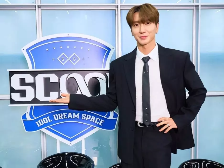 Super Junior 利特丹丹漢堡點「這套餐」，網大讚：「夠內行！」