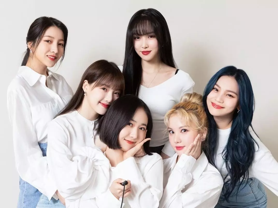 GFRIEND 出道十週年確定回歸！明年 1 月發專輯引起粉絲期待！