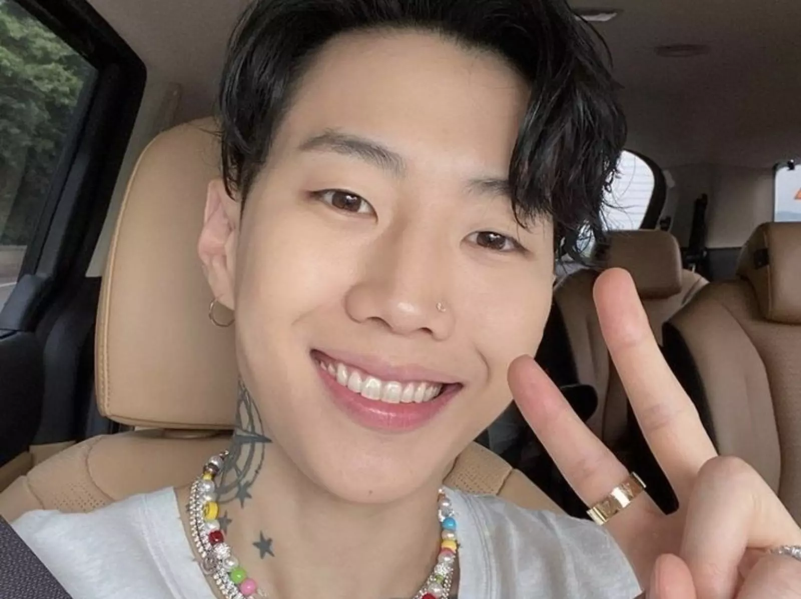 朴載範 Jay Park 差點和 GD、太陽組成 BIGBANG！大聲笑回：「差點沒我的位置，謝謝你！」