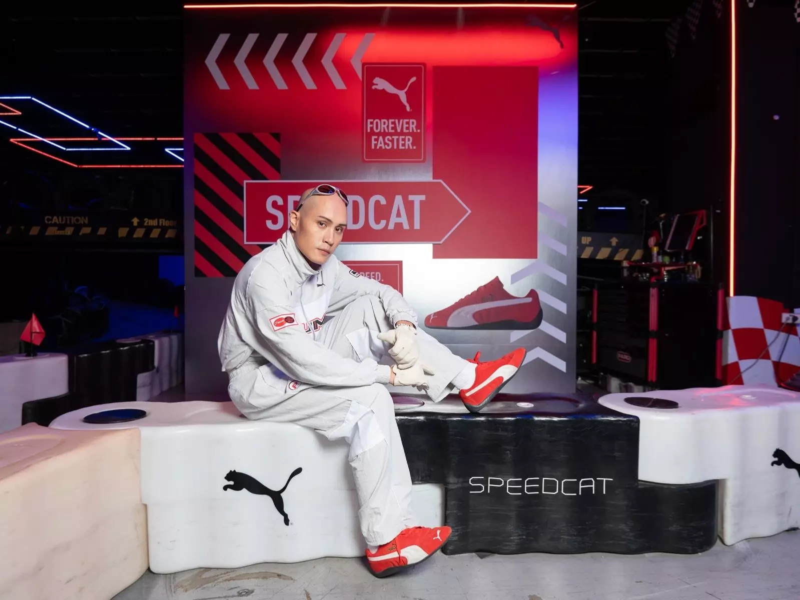 PUMA SPEEDCAT OG 大舉回歸「4 款新色」上市資訊一次看， 品牌大使黃宣「這個顏色特別搶！」
