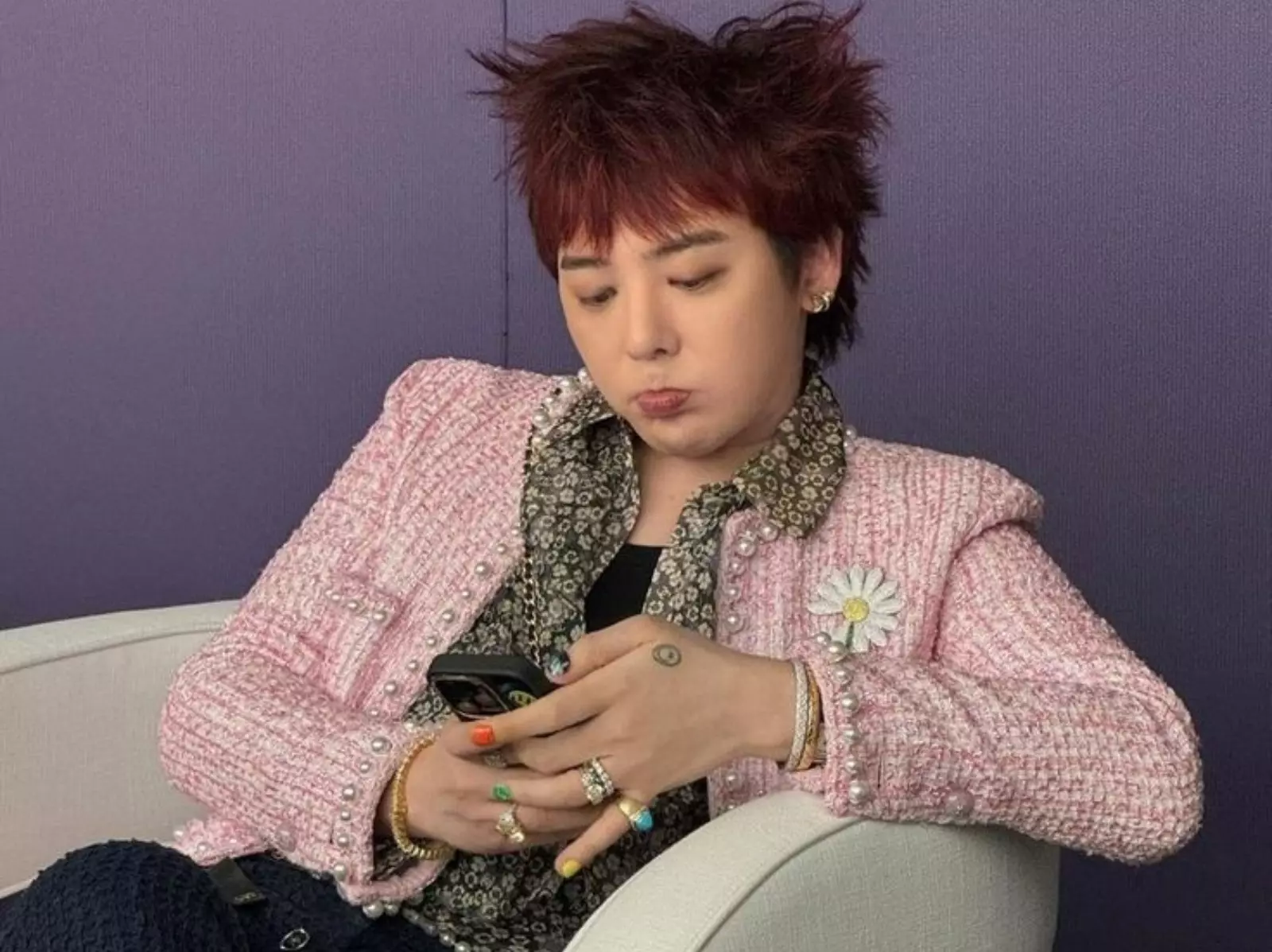 韓國宣布戒嚴！GD 權志龍〈COUP D'ETAT〉（政變）登上 Melon 熱搜榜單！