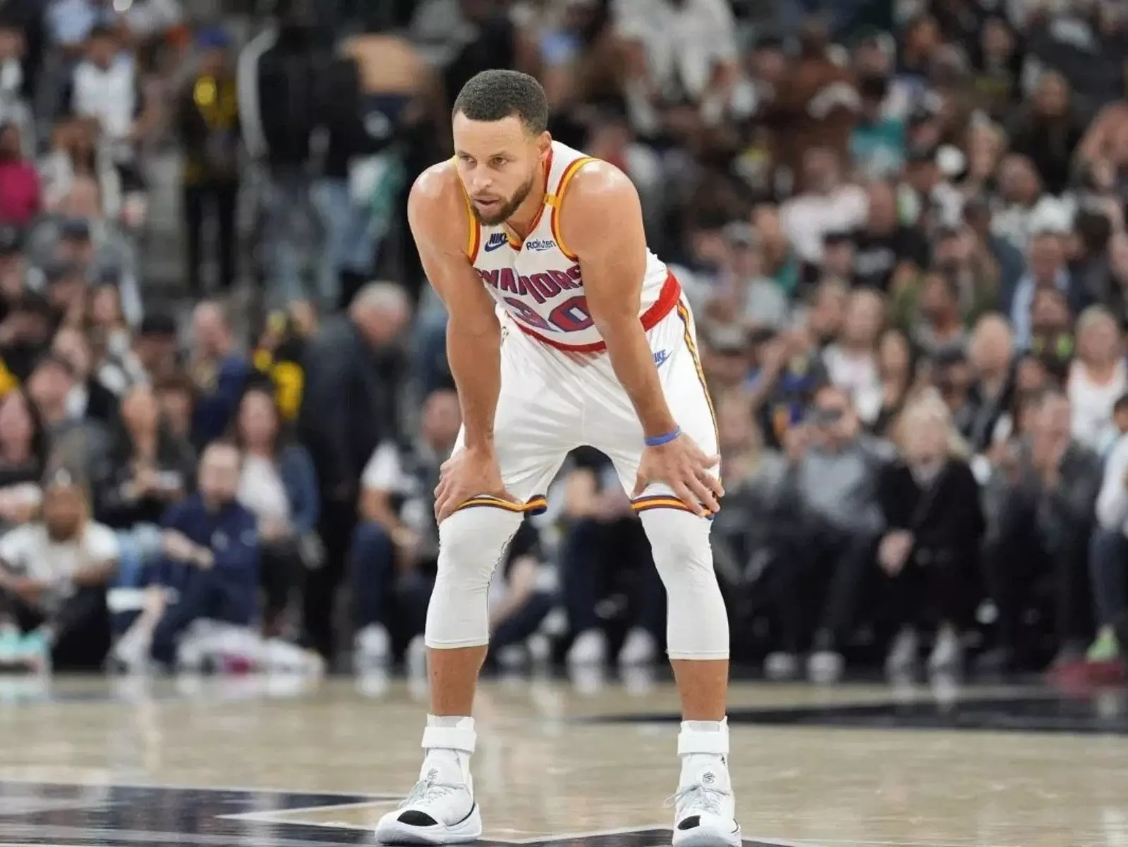 NBA／勇士搞砸雙位數領先優勢遭金塊逆轉，苦吞 5 連敗跌至西區第七！
