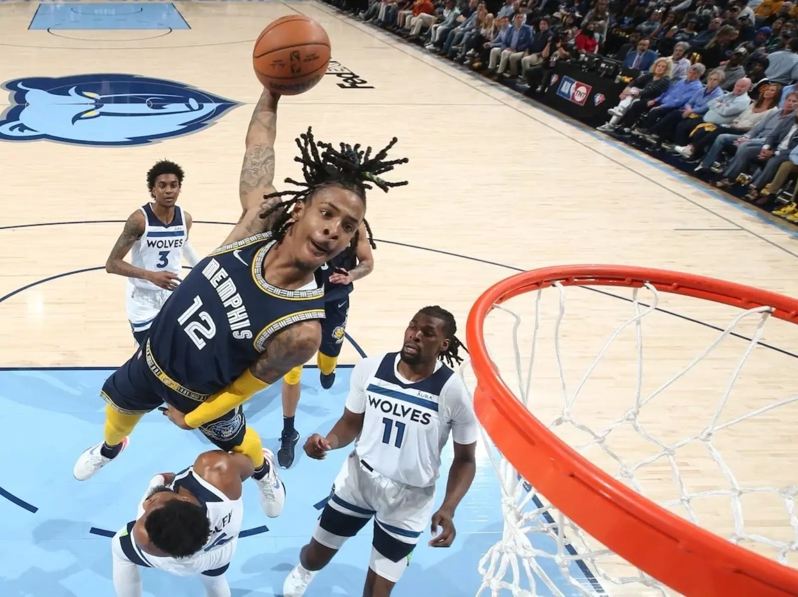 NBA／Ja Morant 震撼宣布「以後不會想再灌籃」，背後理由曝光！