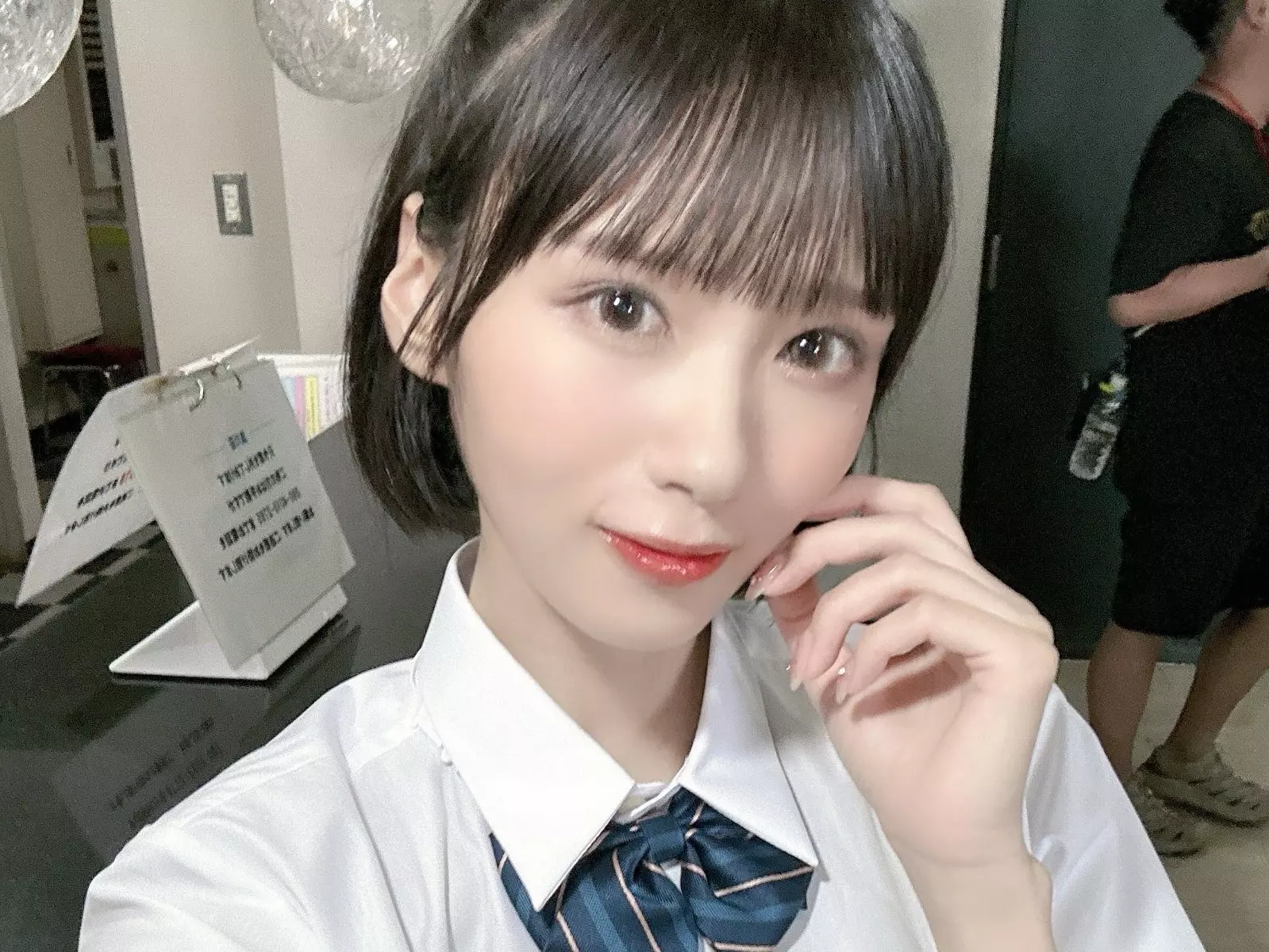 兒玉七海高中稚嫩模樣曝光，S1 王牌女優「純天然」偶像級臉蛋讓人一見鍾情！【老司J開車】