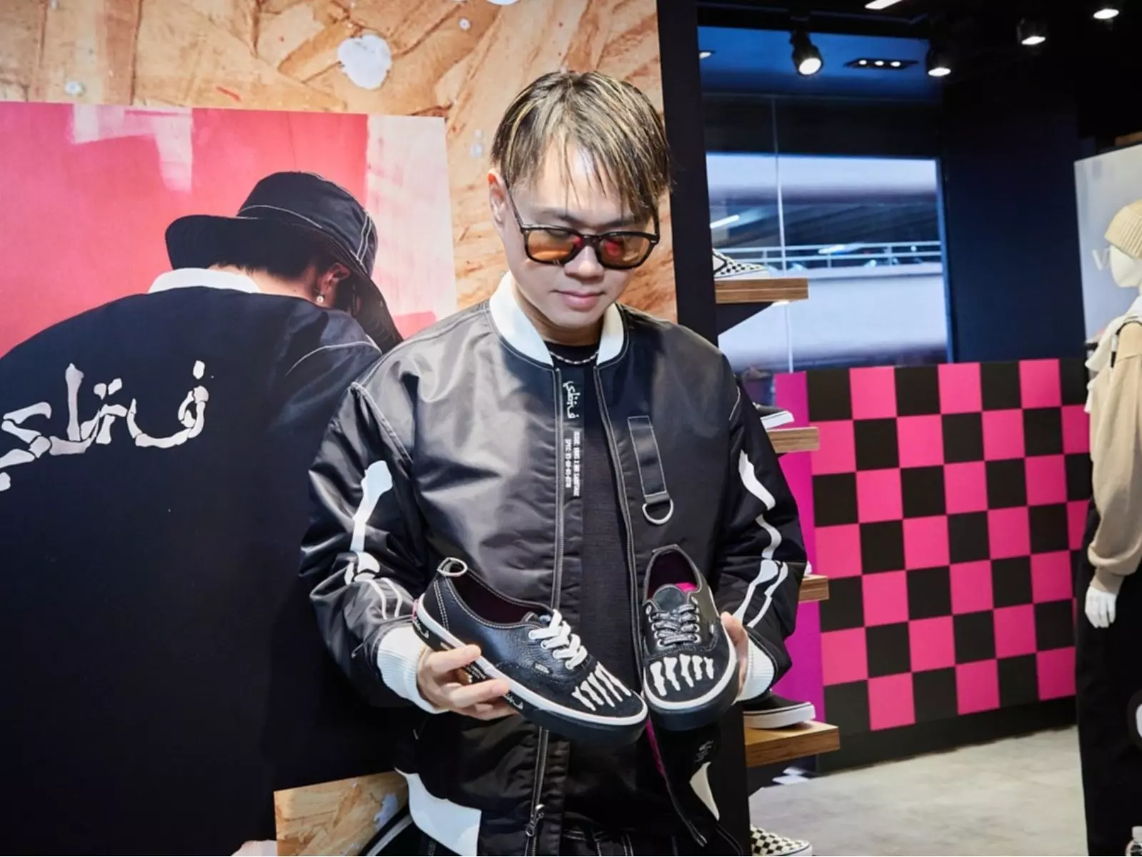 Vans x Mark SBTG 聯名強勢來襲！專訪主理人 Mark Ong：「我要讓大家看到第一眼就知道來自 SBTG！」