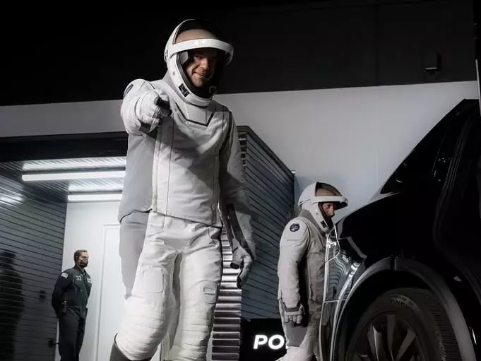 馬斯克 Elon Musk 摯友艾薩克曼獲川普提名為 NASA 署長！富豪身份引發爭議！