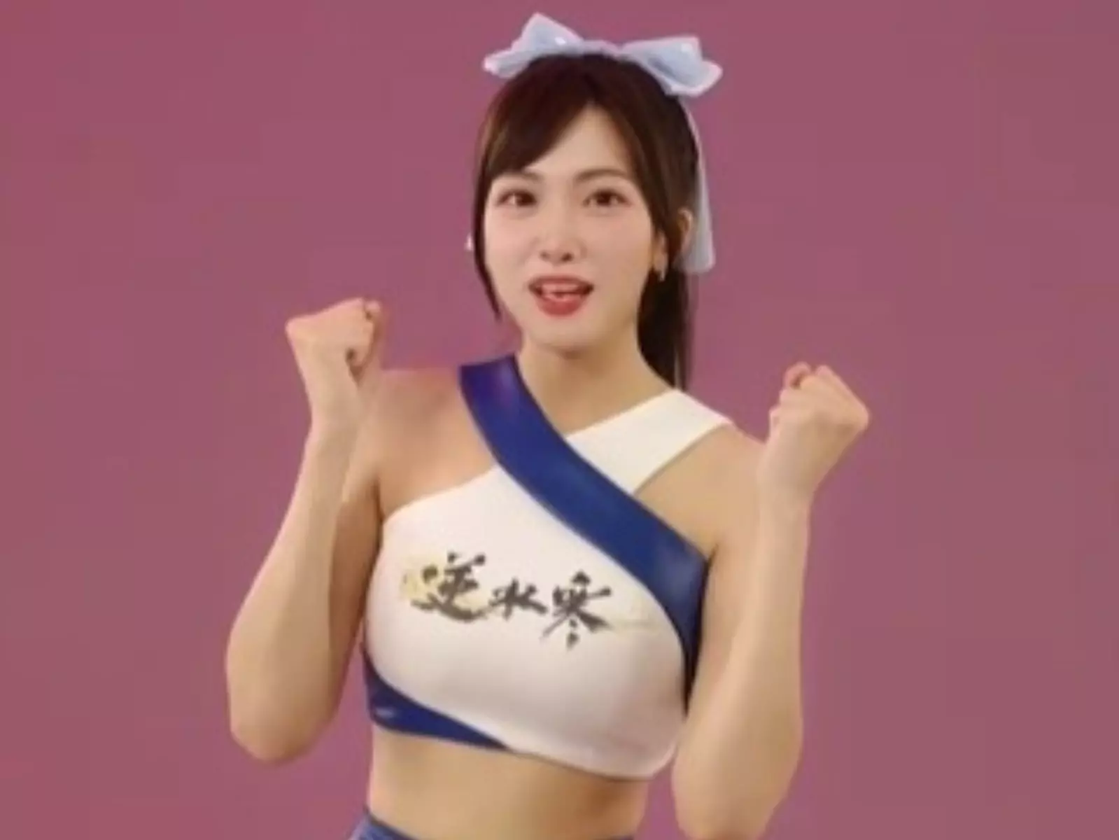 冼迪琦疑似「美肌開太大」，熱舞片段引球迷驚呆：「請還我小迪！」【野生抓正妹】