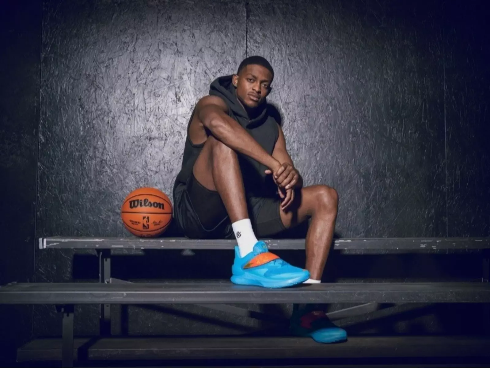 De’Aaron Fox 首雙簽名籃球鞋 Curry Fox 1 正式發表，4 大亮點介紹一次看！