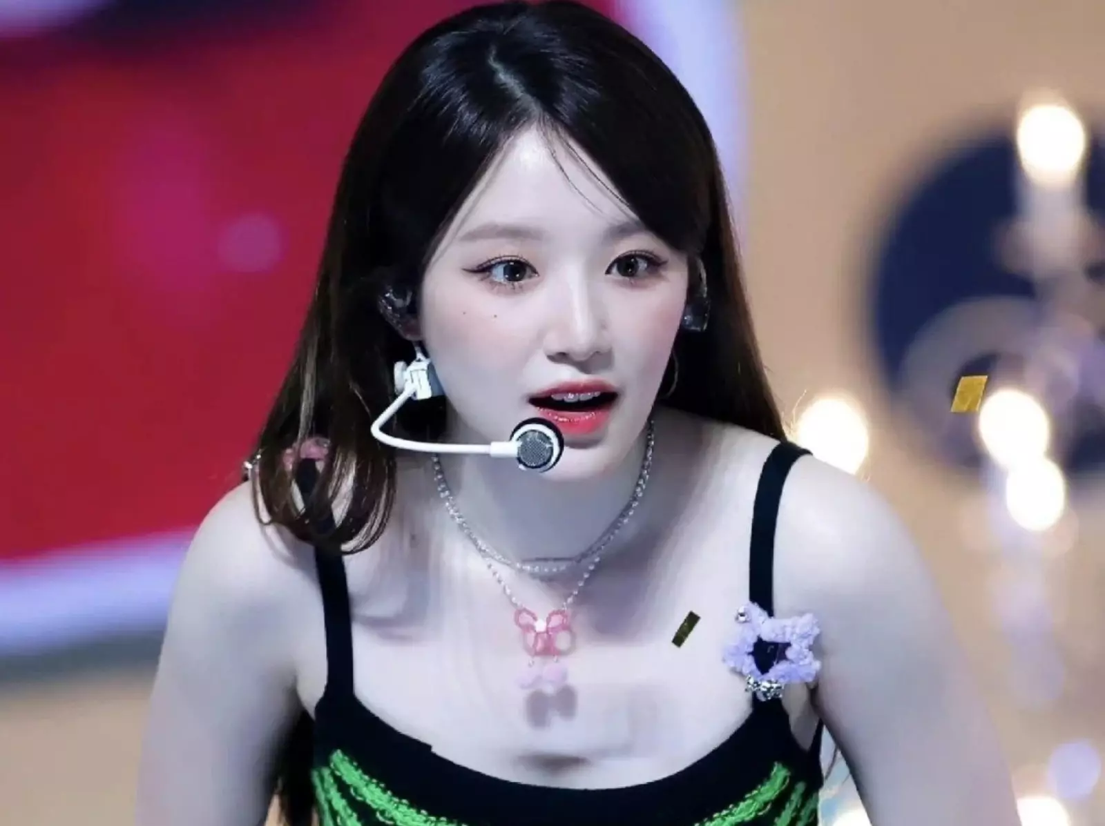 (G)I-DLE 舒華皮膚太白「粉底要特調」！化妝師坦言：「最白色號仍太暗」