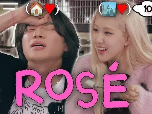 BLACKPINK Rosé 上 BIGBANG 大聲節目自爆醉後潔癖發作：「隔天起來斷片失憶！」