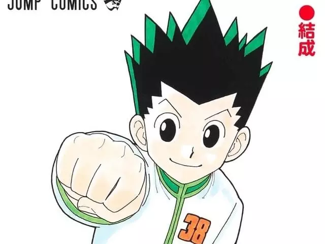 《獵人 HUNTER×HUNTER》再度休刊！冨樫義博手術後曬原稿進度，粉絲：「我已擅長等待！」