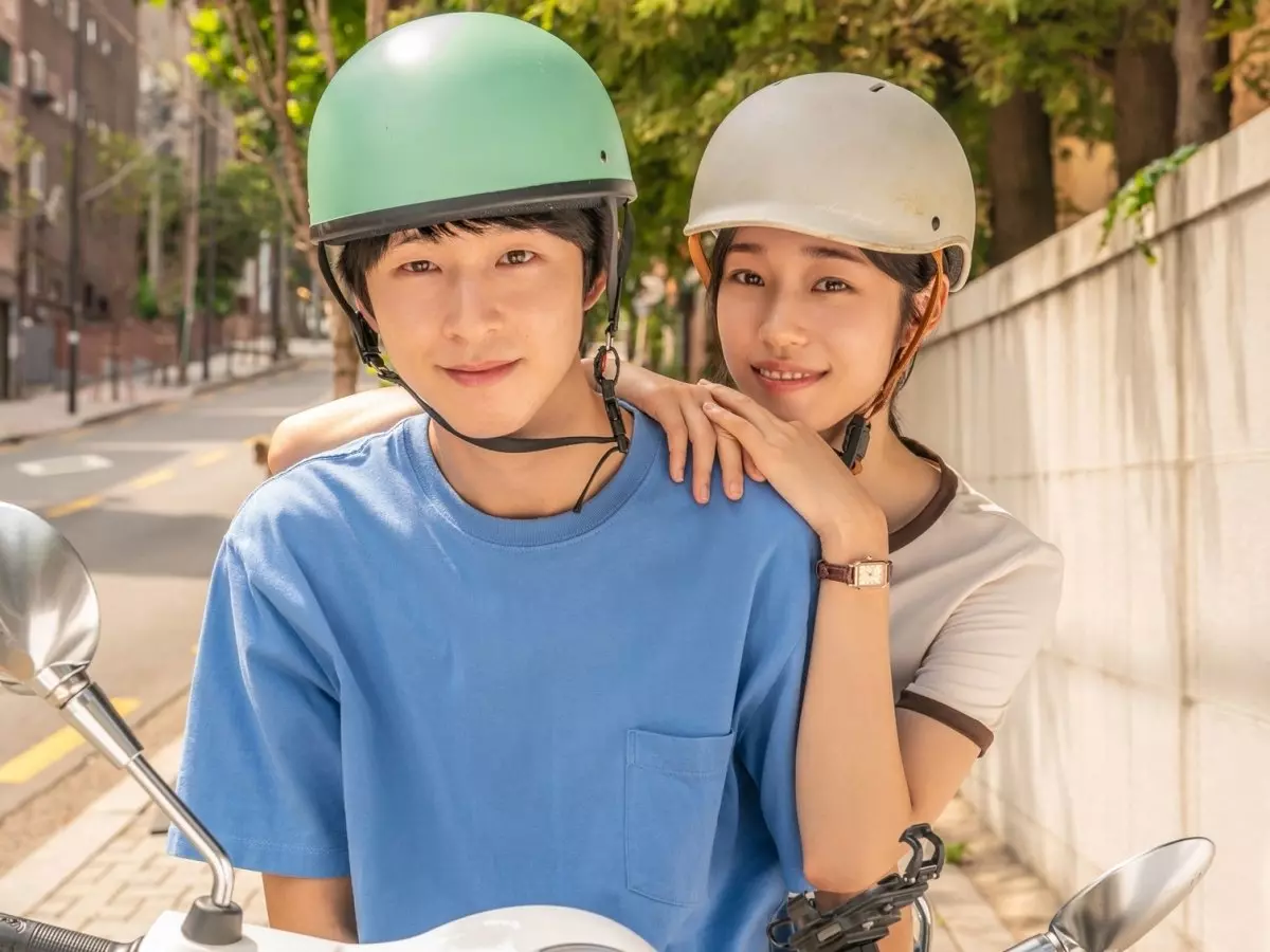 韓版《聽說》盧允瑞自曝用手語開玩笑！工作人員誤以為她在說壞話！