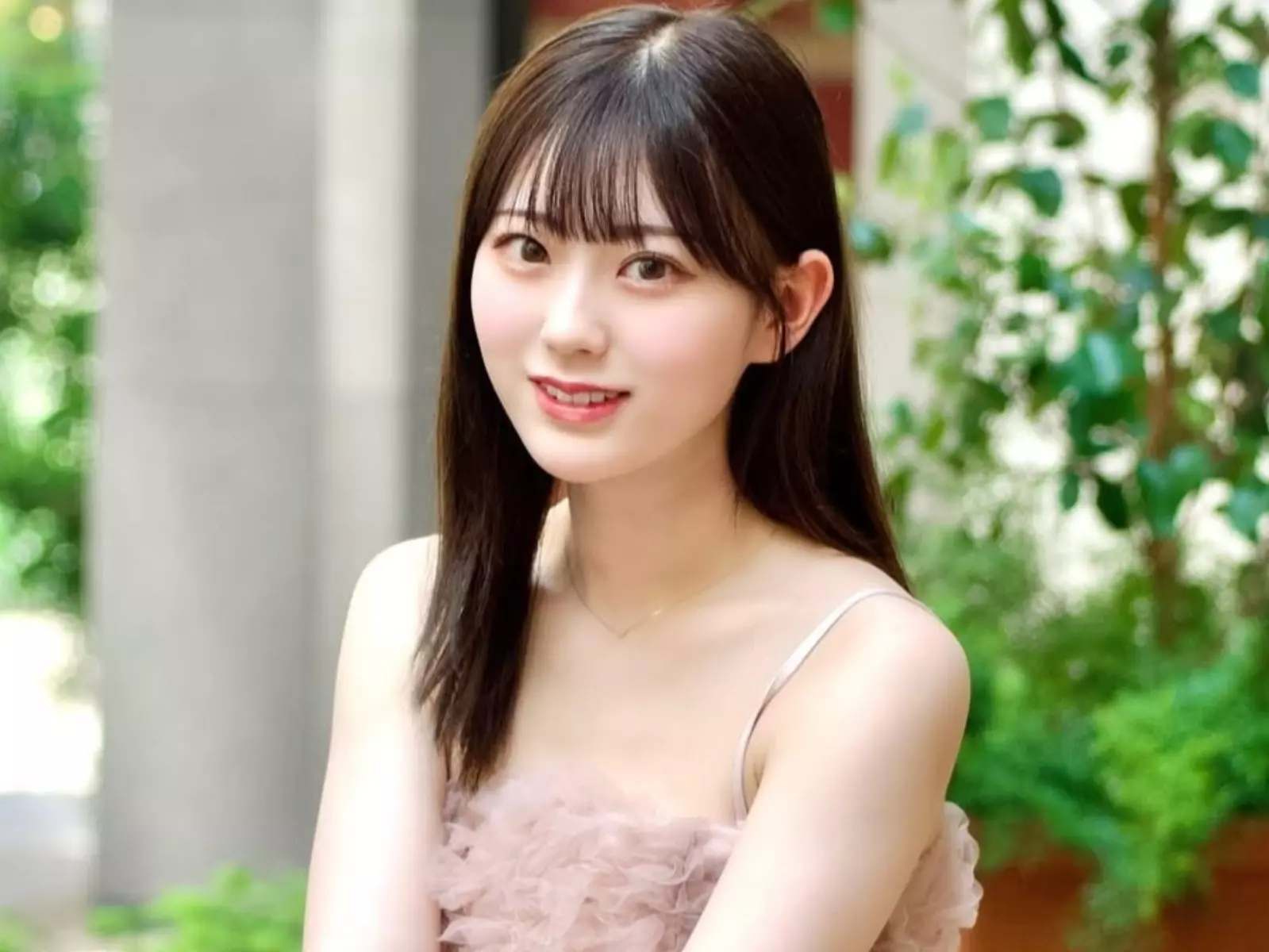 日本星巴克店員「久木田帆乃夏」引發轟動，神級美顏讓人跌入戀愛漩渦！【野生抓正妹】