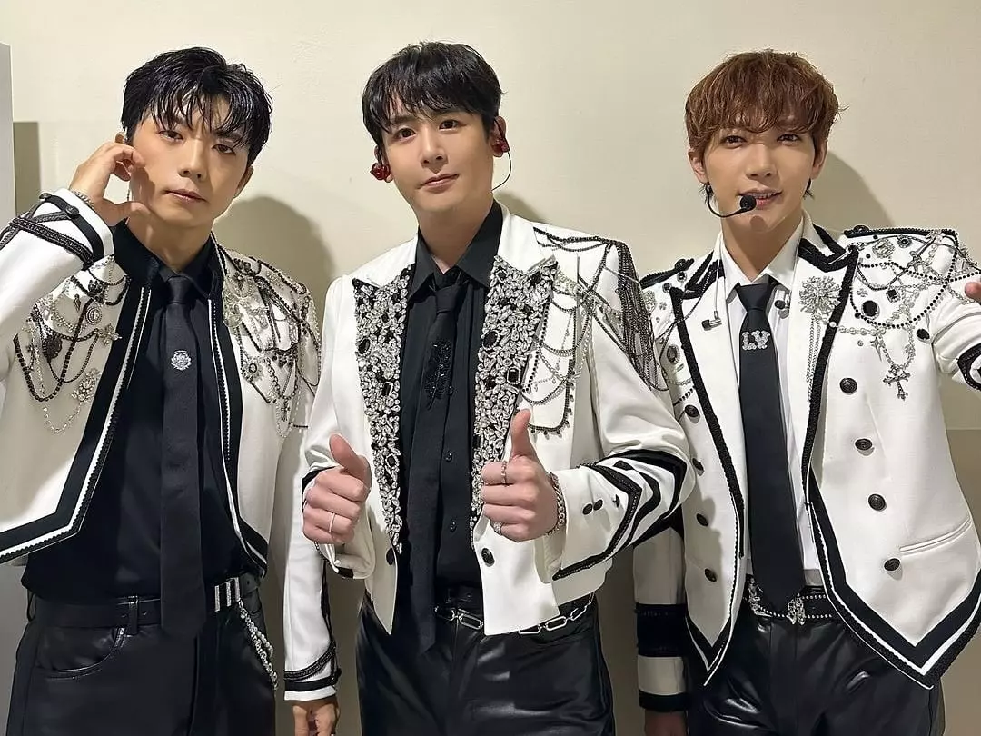 2PM JUN.K、尼坤、祐榮台灣演唱會熱議！飆唱串燒金曲、集體秀腹肌亮點回顧！