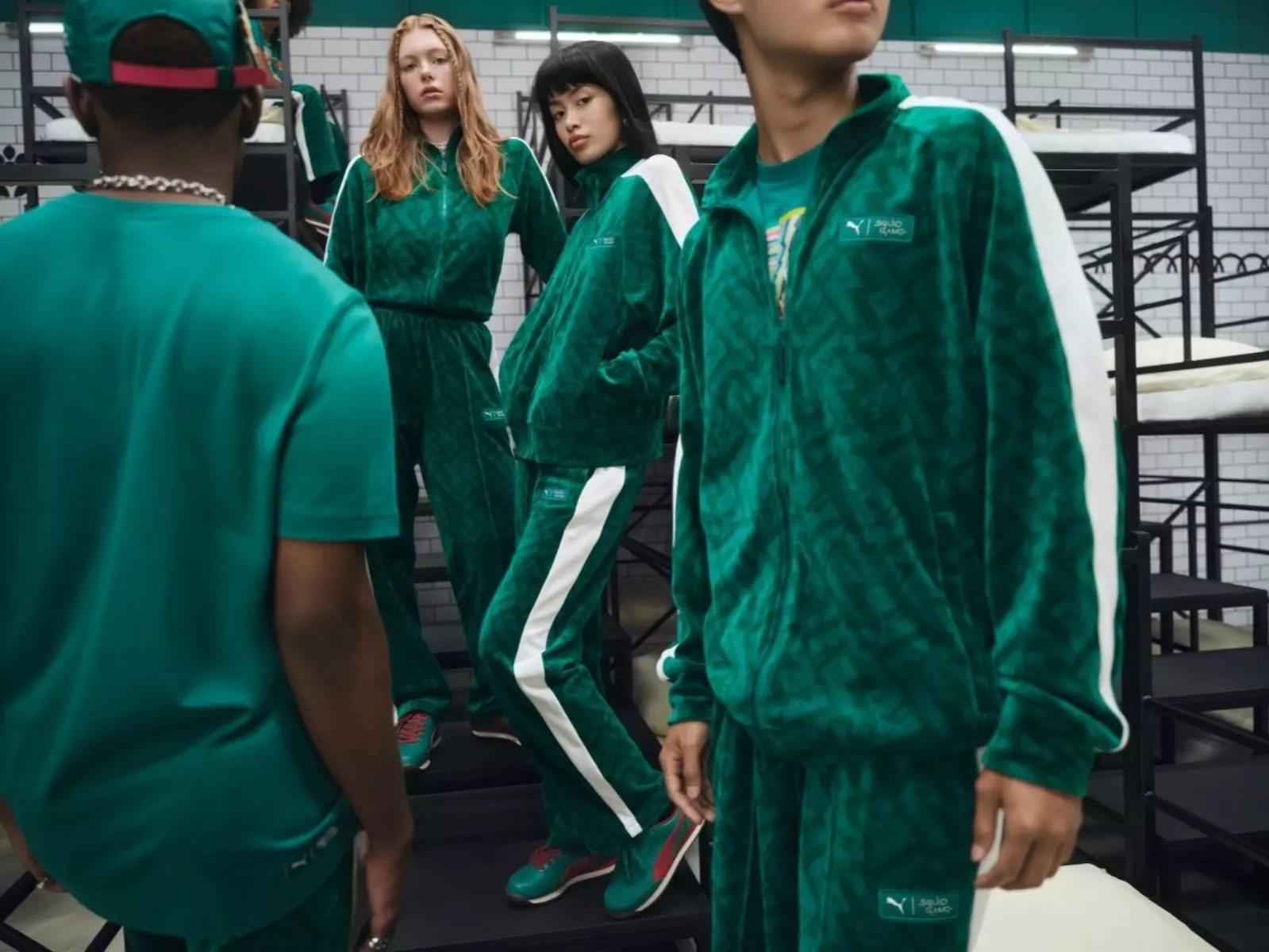 PUMA x《魷魚遊戲》全新聯名「台灣發售資訊」搶先看，鞋款、參賽者制服逼真還原！