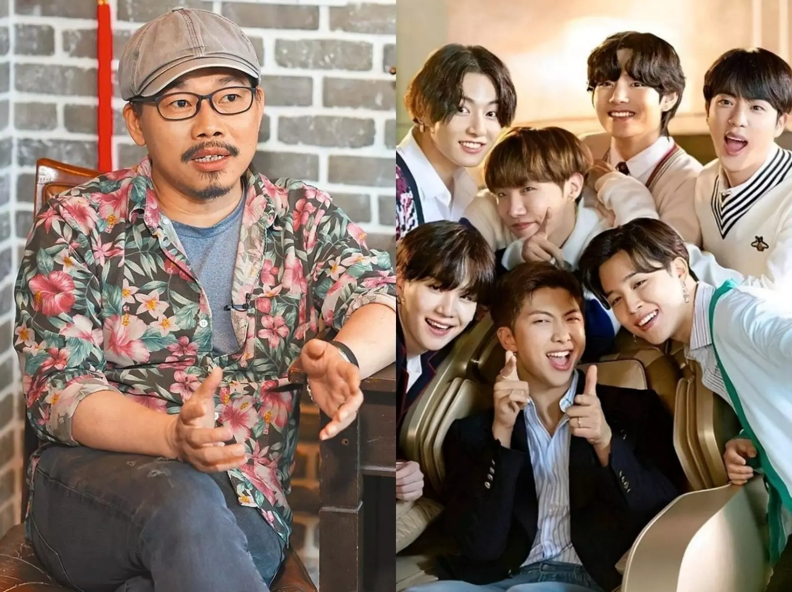 方文山不僅為周杰倫填詞！BTS 防彈少年團〈Boy in Luv〉中文歌詞也出自他手！