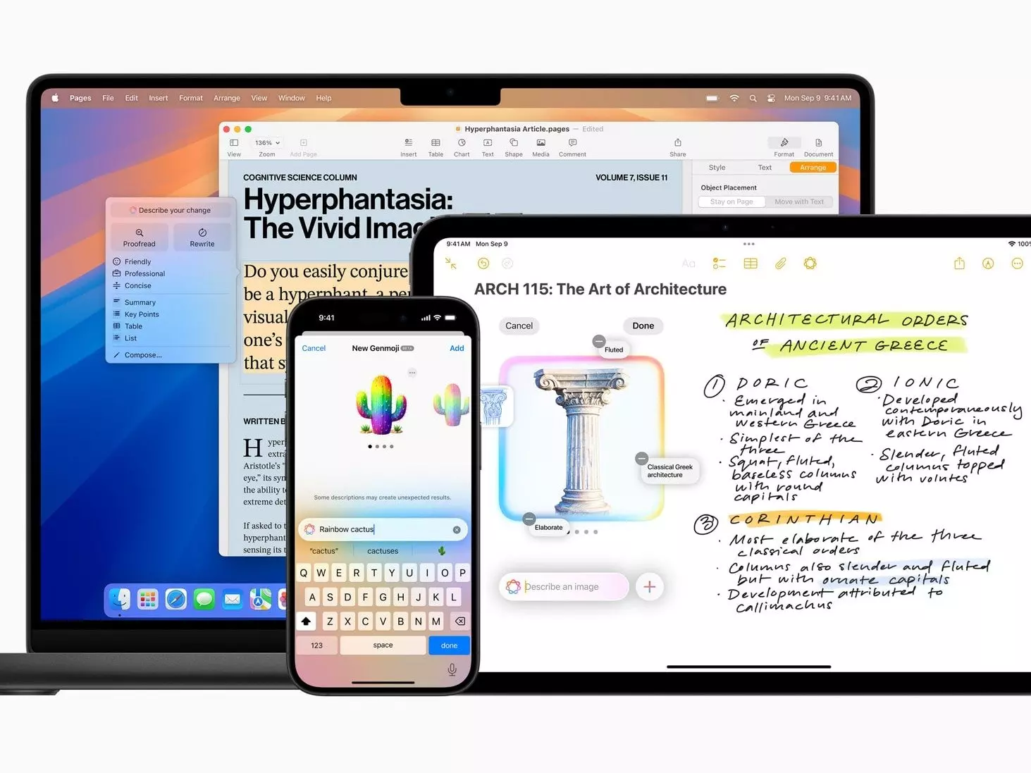 iOS 18.2 更新功能曝光：Apple Intelligence、ChatGPT⋯系統升級一次看懂！