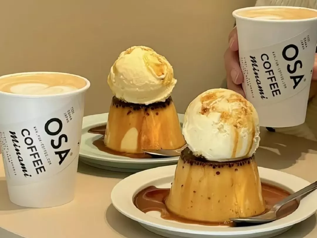 2025 日本大阪咖啡廳 Dcard 12 家推薦 ：LE CAFE V、Hannoc⋯超美老宅讓你拍不完！
