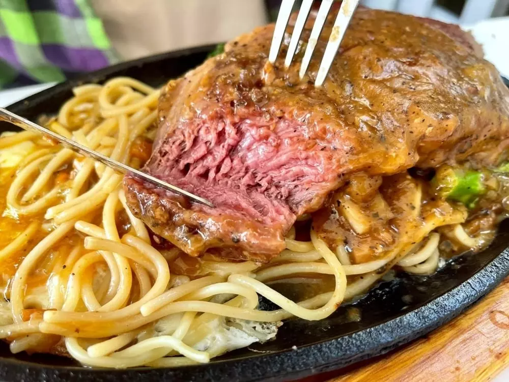 《夜市王》花園夜市牛排奪冠遭質疑！加碼推薦台北 5 家超美味平價牛排！