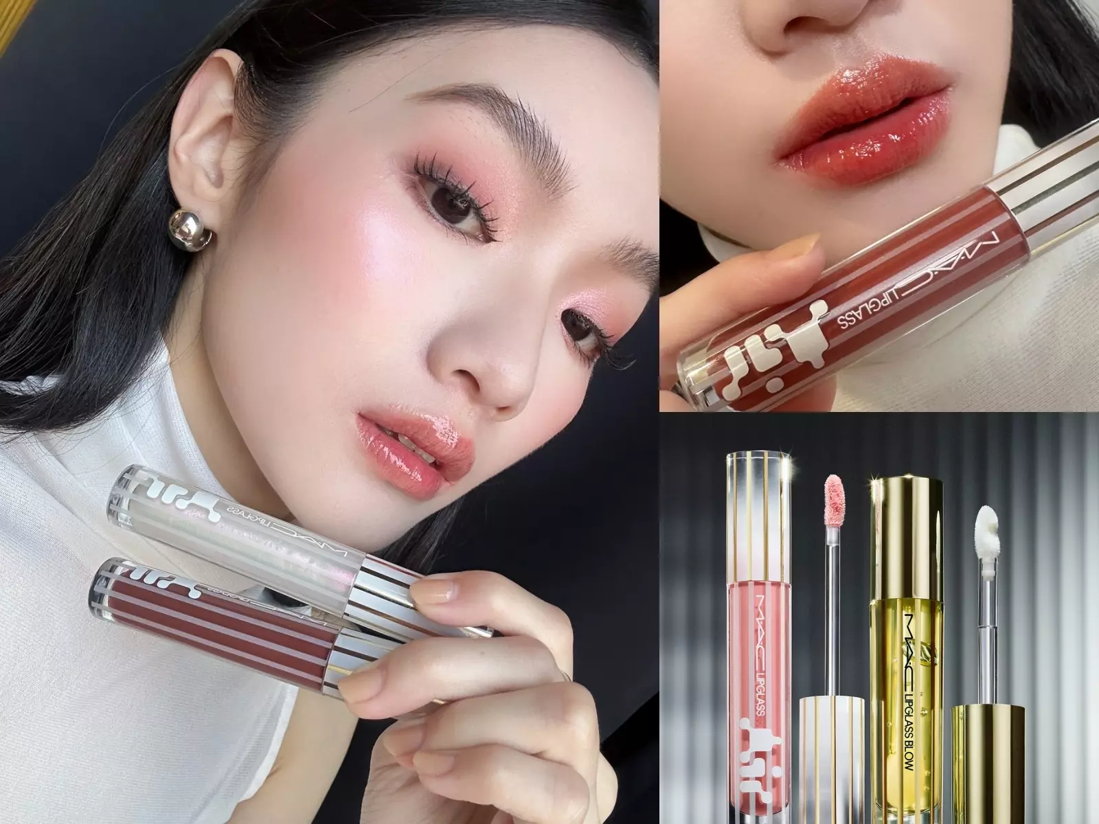 M‧A‧C 冰晶唇露、ORBIS 芯生悠亮妍輕粉餅⋯2025 彩妝新品品牌推薦（持續更新）