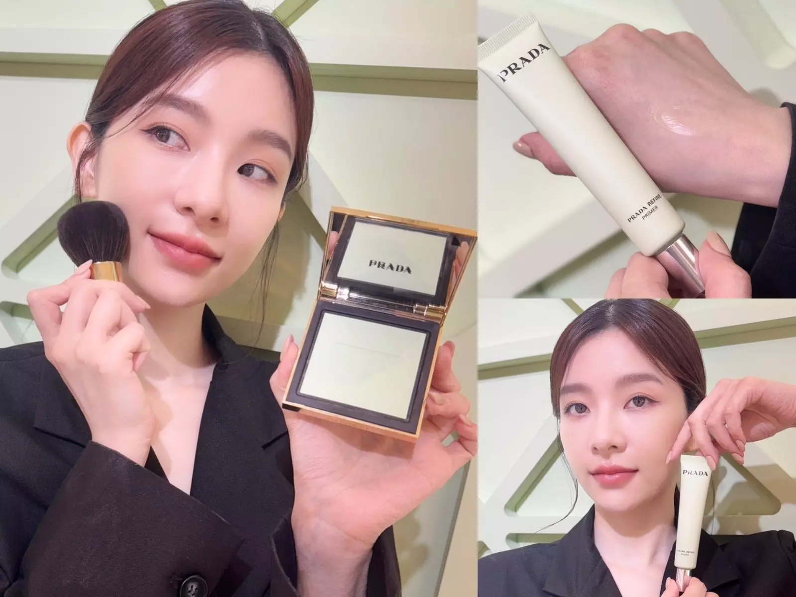 2025 彩妝新品推薦｜PRADA、迪奧、YSL、植村秀必買底妝唇彩、防曬開架專櫃全收錄！（持續更新）