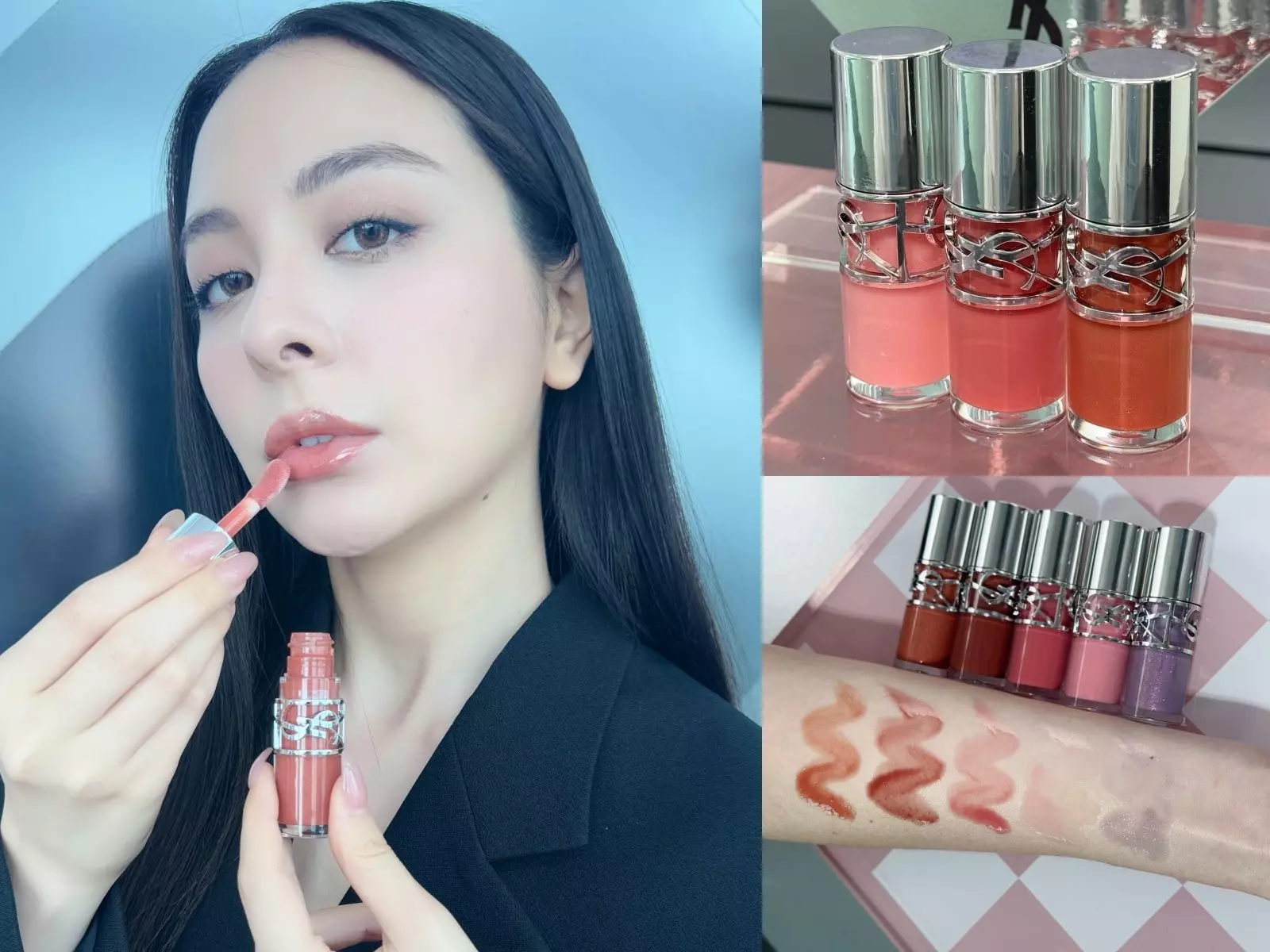 2025 彩妝新品推薦｜蘭蔻、PRADA、迪奧、YSL、必買底妝唇彩、防曬開架專櫃全收錄！（持續更新）