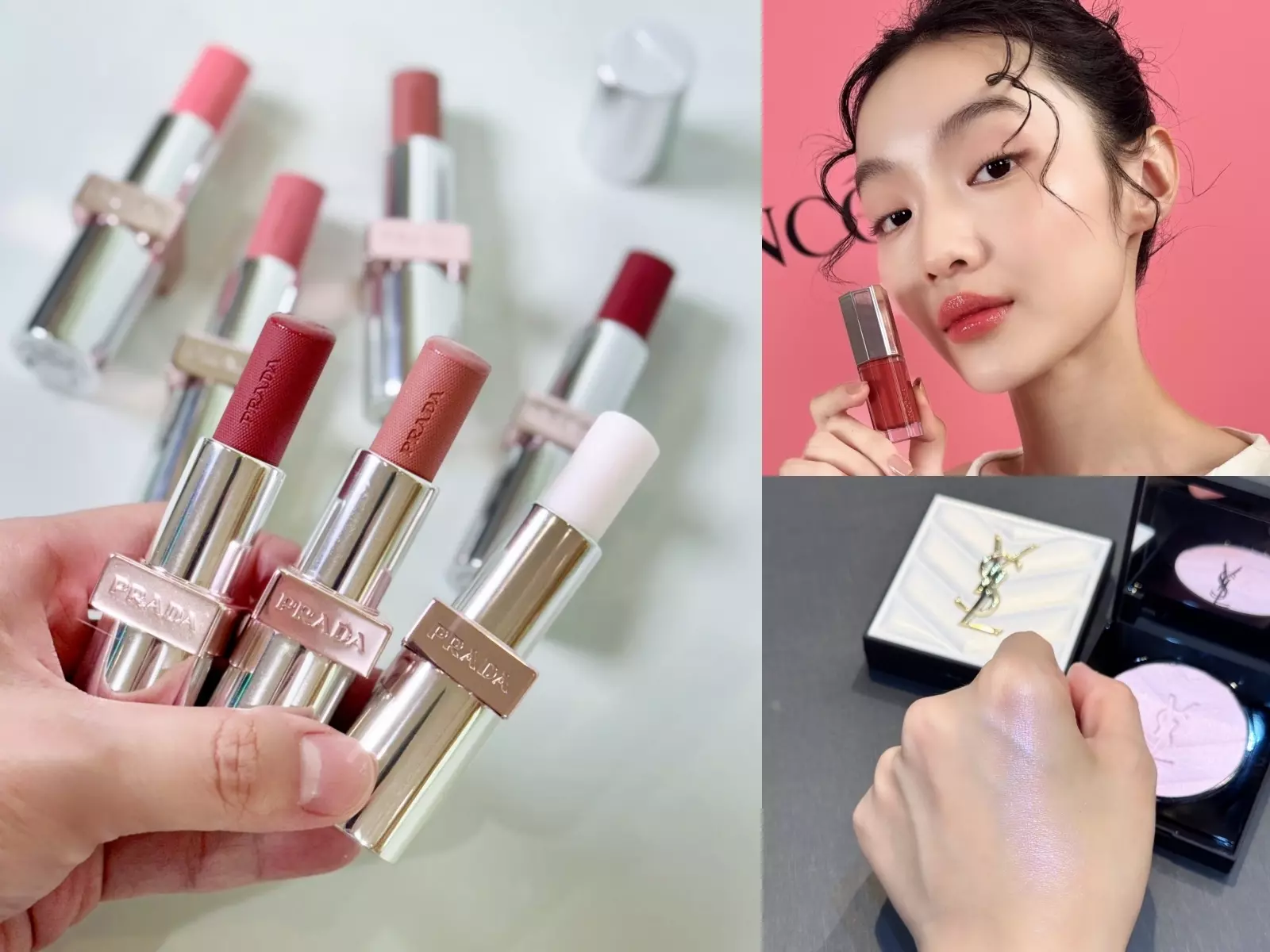 2025 彩妝新品推薦｜蘭蔻、PRADA、迪奧、YSL、必買底妝唇彩眼影美妝全收錄！（持續更新）