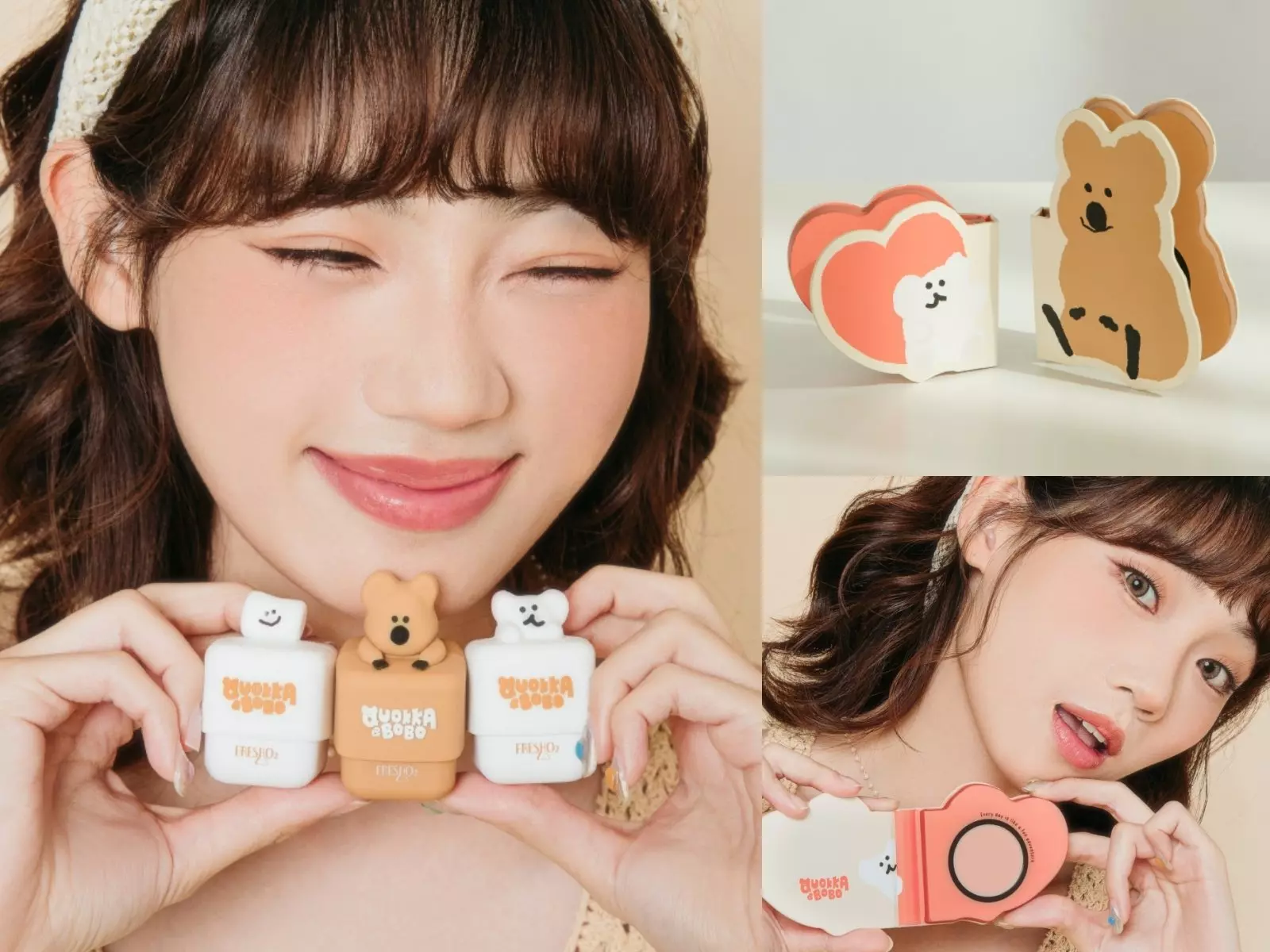 2025 彩妝新品推薦｜FreshO2 X DINOTAENG、迪奧、蘭蔻、PRADA 必買底妝唇彩眼影美妝全收錄！（持續更新）