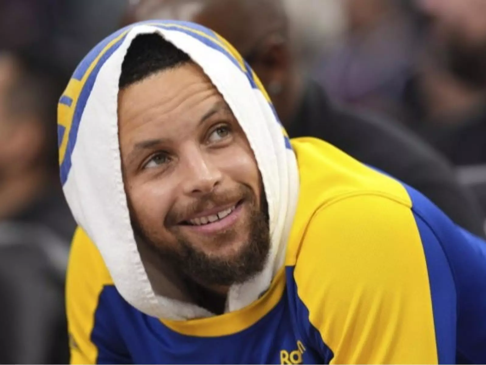 NBA／詹皇批現在聯盟「三分球太氾濫」，Curry 無奈笑回「我又不會大風車灌籃！」