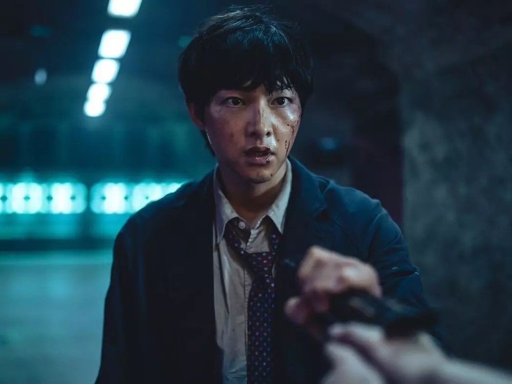 韓國覆盆莓獎「最爛演技獎」出爐：宋仲基、宋承憲上榜、第一名竟然是他！