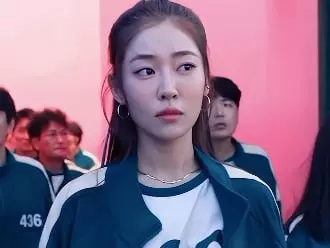 《魷魚遊戲 2》宋智友 IG、曾演過《黑暗榮耀》⋯真實身份起底！