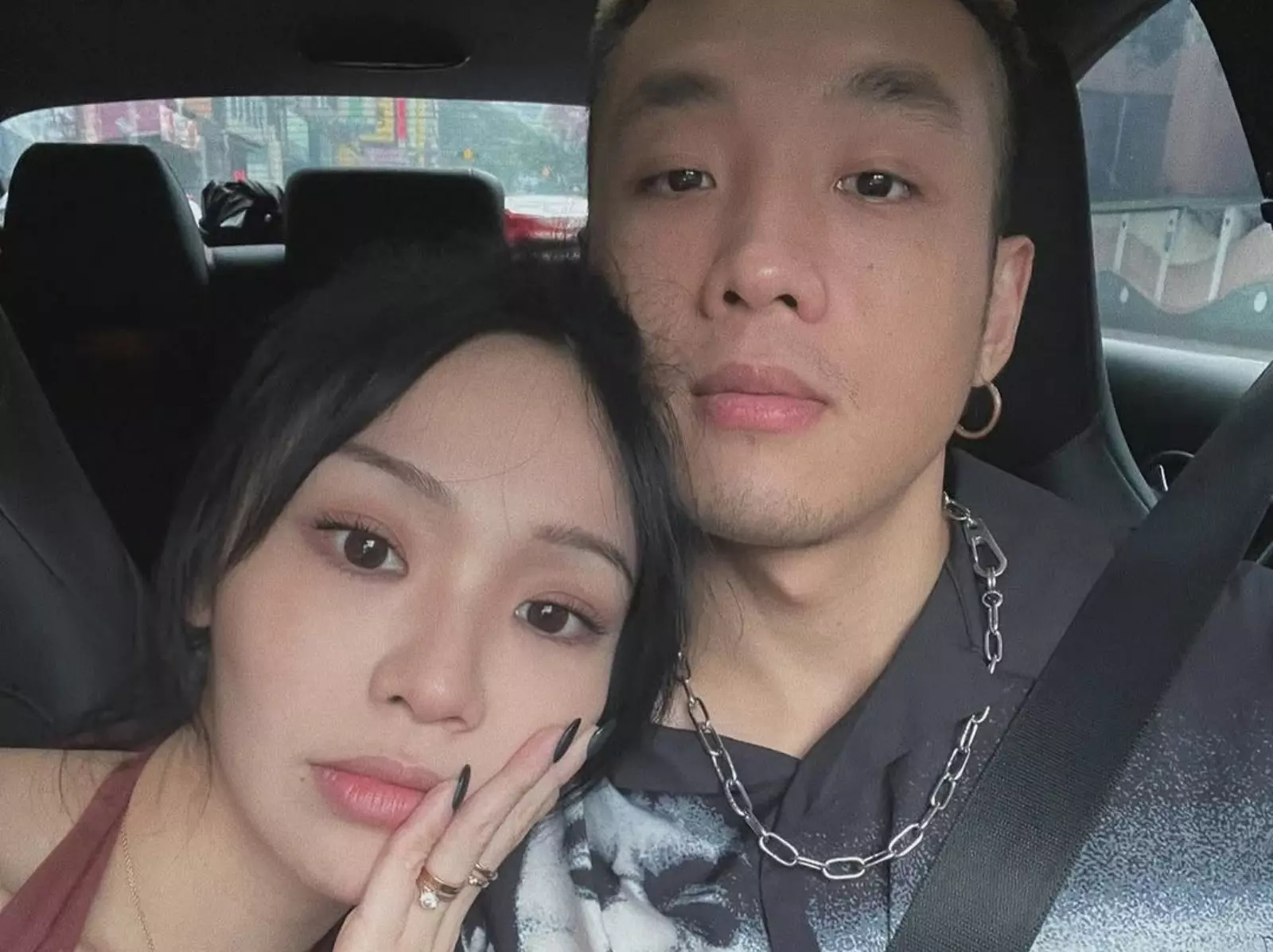 陳芳語爆分手血肉果汁機鼓手，突 PO 單身文：「不喜歡你說謊的樣子！」