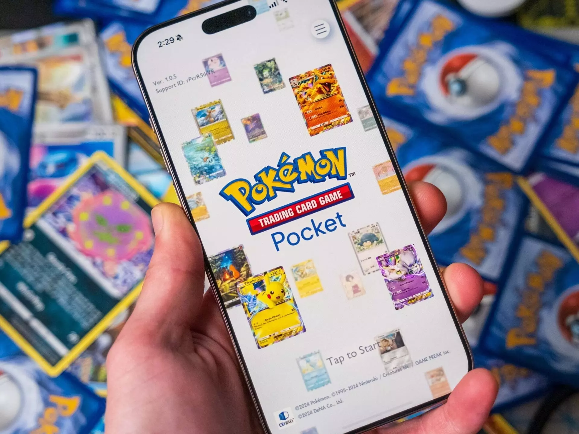 寶可夢卡牌手遊《PTCG Pocket》開發商 DeNA 股價飆新高，玩家課金總額超過 850 億日圓！