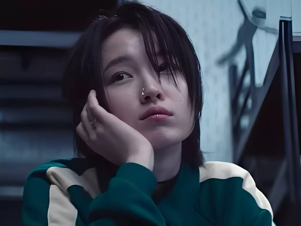 《魷魚遊戲 2》#380 世美元志安真實身份起底：為戲剪長髮、擁有身高 170 高挑身材、有柔道三段認證！