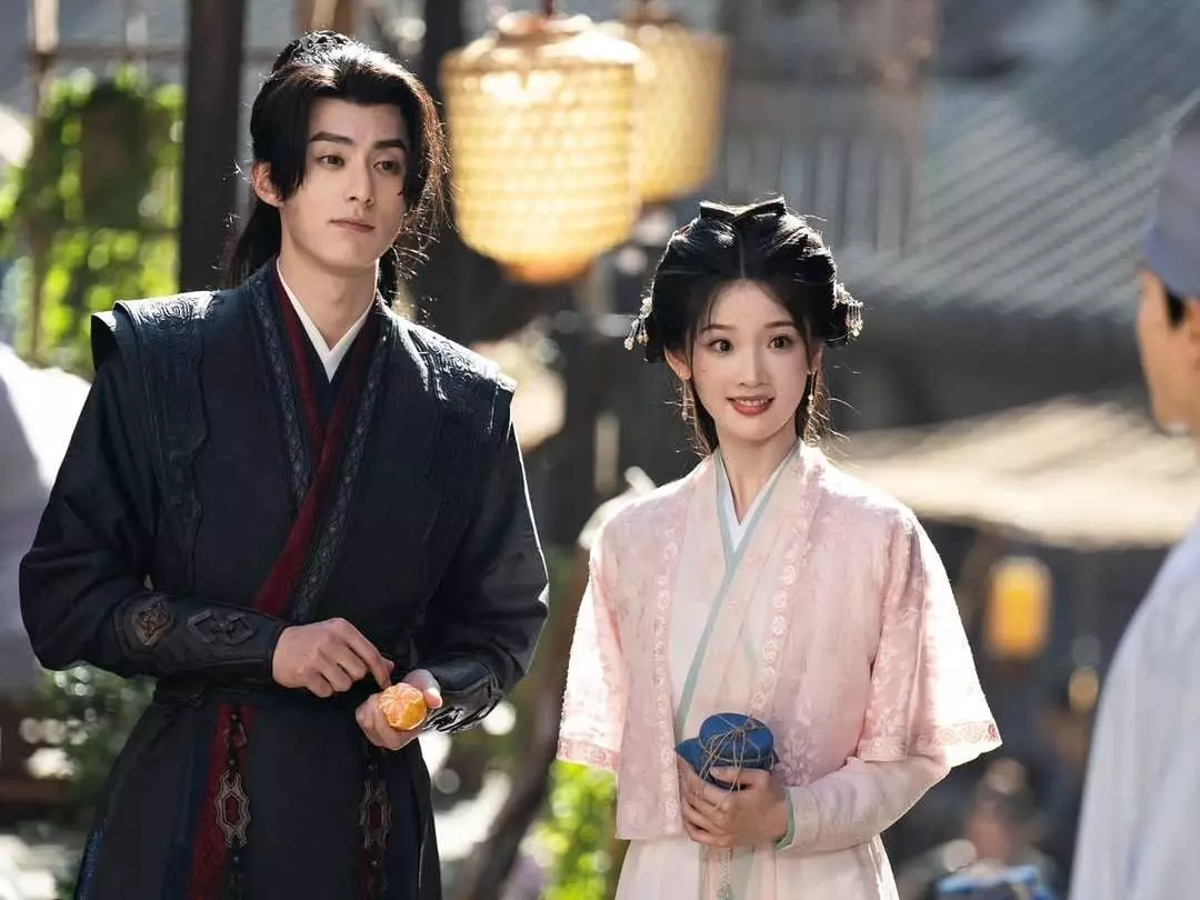 Disney+ 陸劇《大奉打更人》線上開播！王鶴棣、田曦薇演技引熱議！