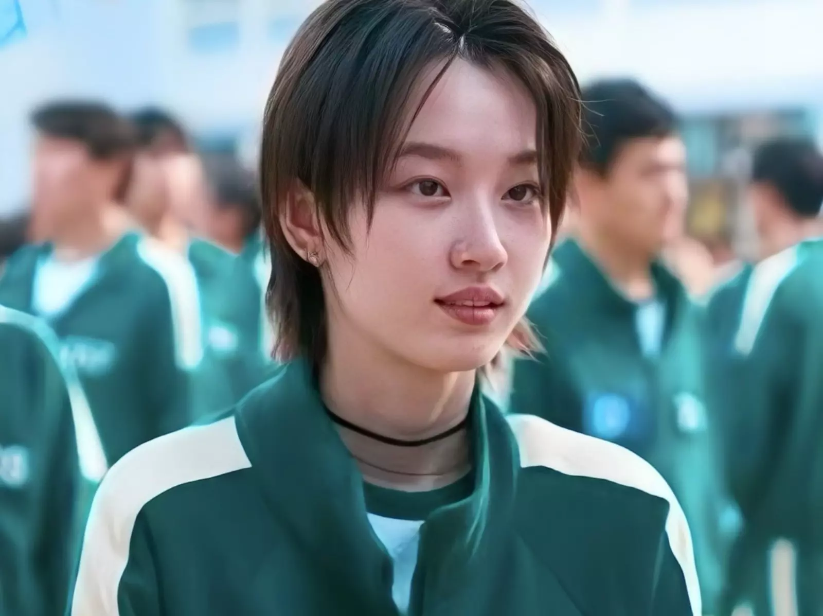 《魷魚遊戲 2》「世美」元志安身高 170 公分 IG 魅力穿搭解析！長髮美、短髮帥到底怎麼辦到的？