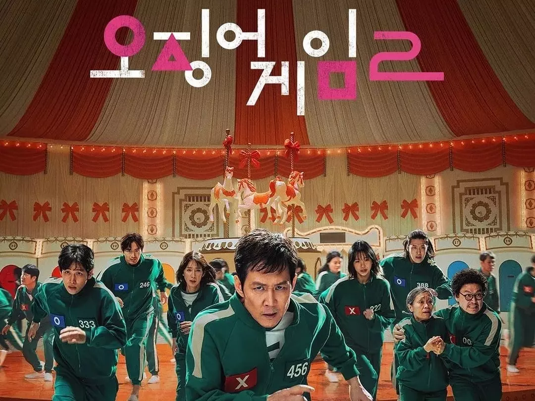 Netflix《魷魚遊戲》壓力大到掉牙，導演黃東赫表示繼續接拍只為了「錢」！