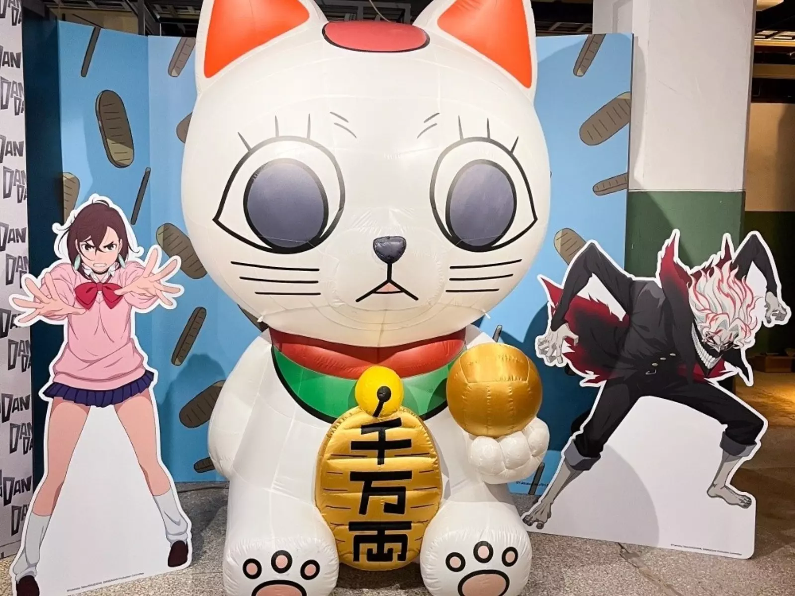 《膽大黨》快閃店登台「時間地點」完整資訊一次看：高速婆婆巨大氣偶也太可愛！