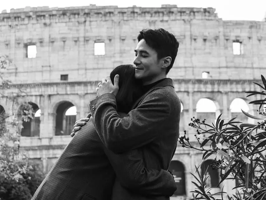 是元介宣布結婚！圈外女友身分竟是元衛覺醒經紀人引熱議！