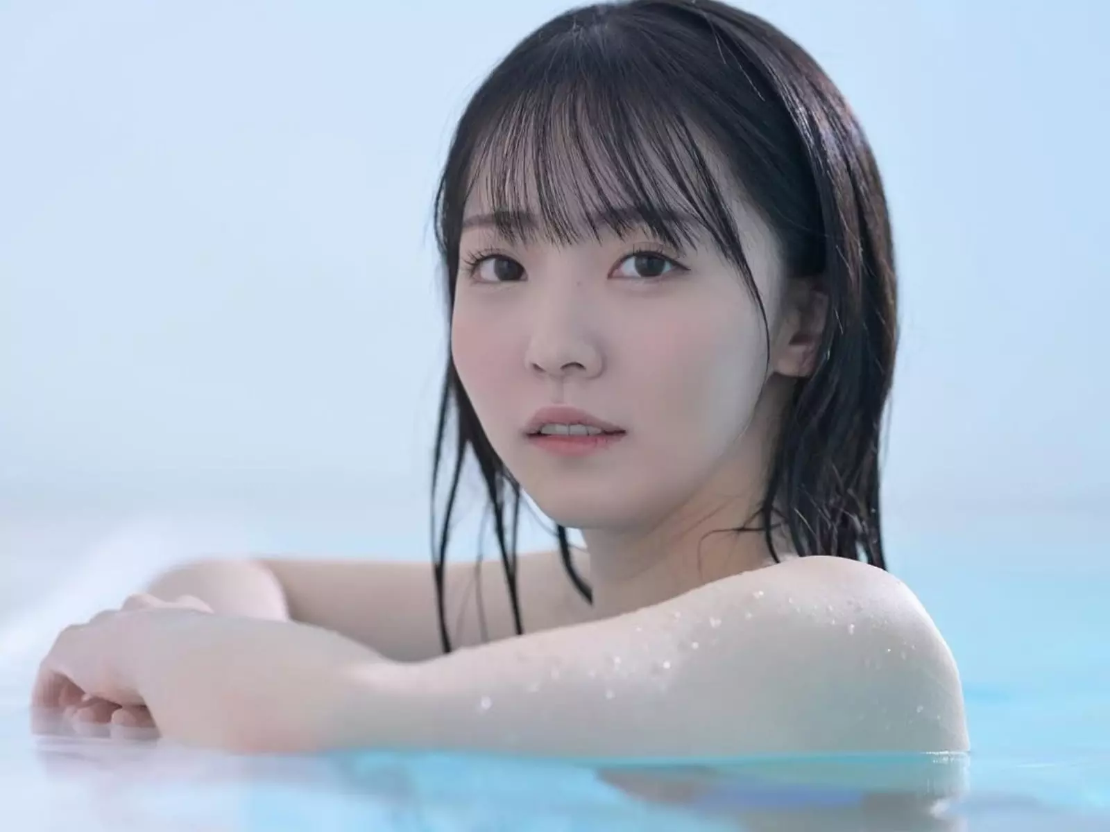 美之嶋惠理褪去短髮可愛造型，移籍熟女片商展現大人色氣！【老司J開車】