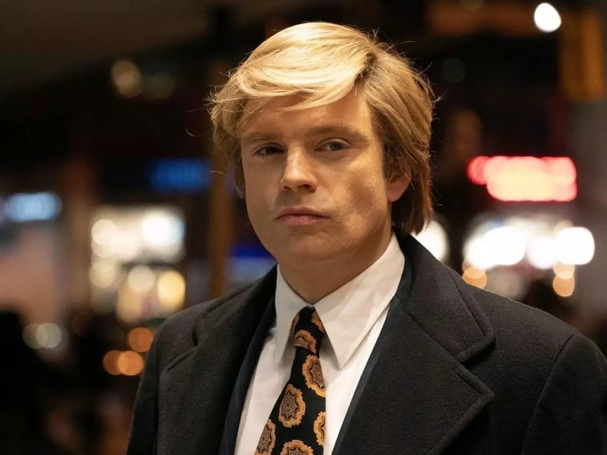 「酷寒戰士」賽巴斯汀史坦 Sebastian Stan 狂灌可樂增肥演川普！坦承因演出遭演員排擠！