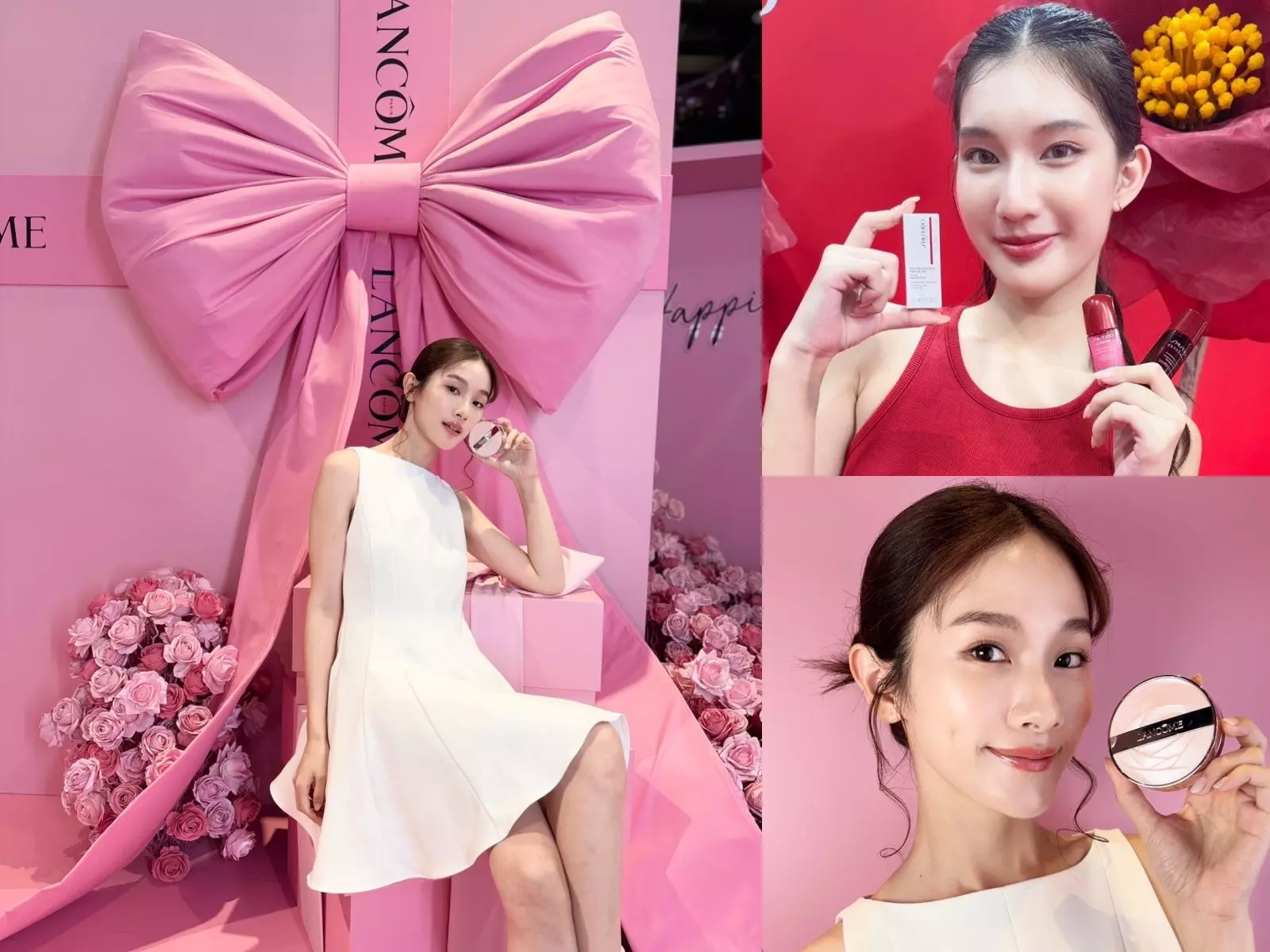 2025 台灣美妝快閃店懶人包｜資生堂、Lancome 蘭蔻、Acqua di Parma 最新香氛、彩妝保養活動持續更新！