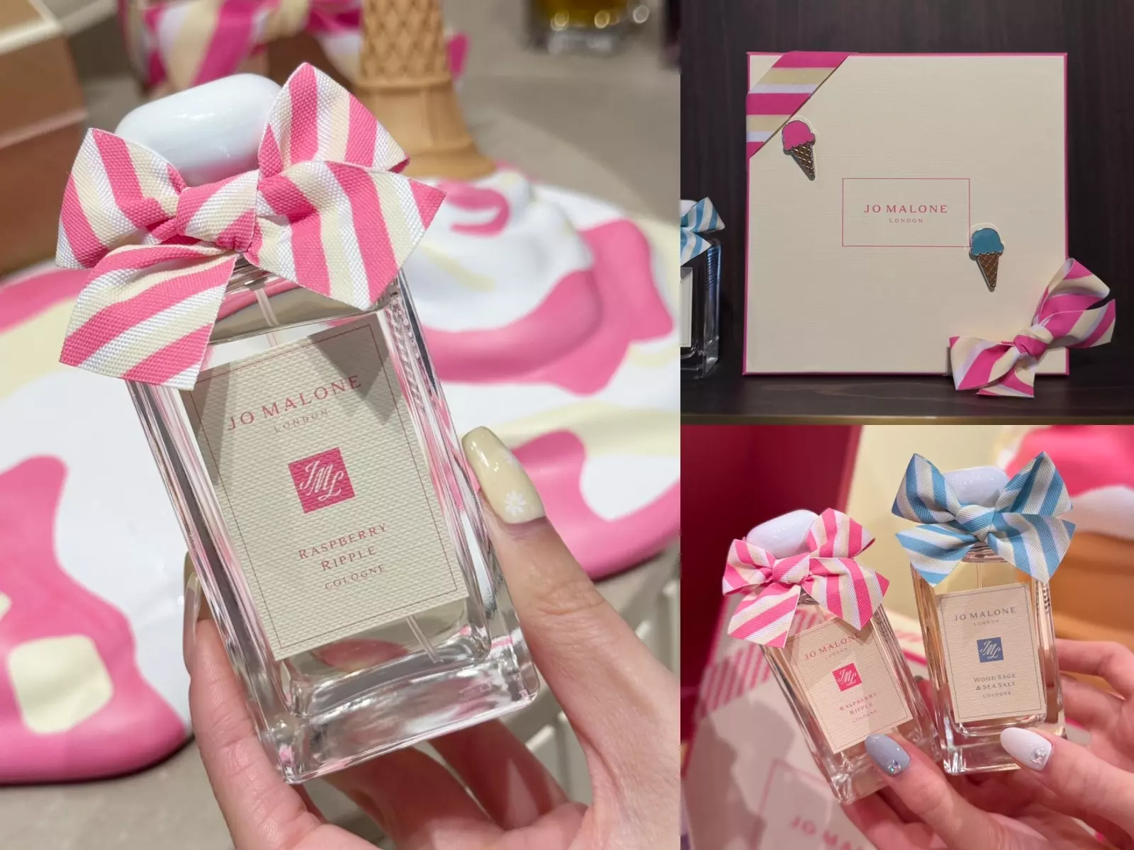 2025 台灣美妝快閃店懶人包｜Jo malone、nomel、資生堂、Lancome 蘭蔻⋯最新香氛、彩妝保養活動持續更新！